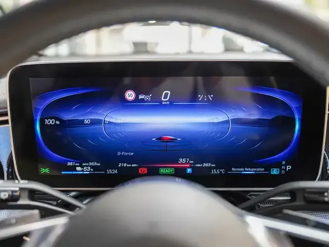 Mercedes-Benz EQE SUV
