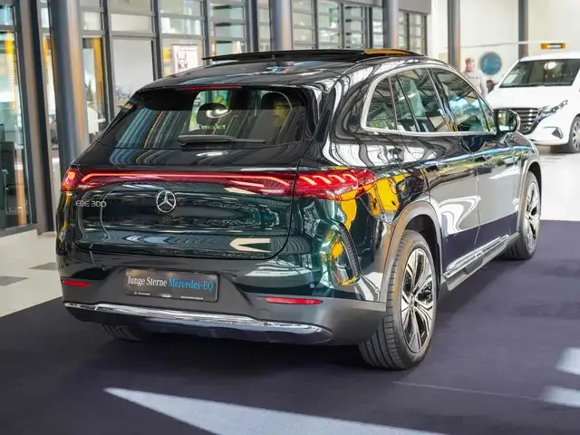 Mercedes-Benz EQE SUV