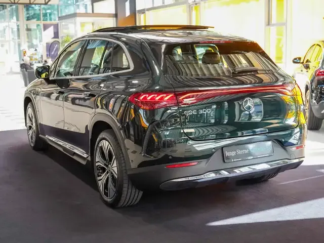 Mercedes-Benz EQE SUV