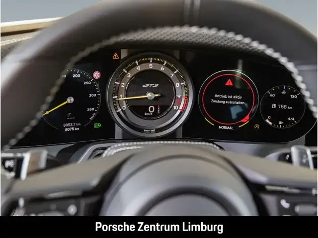 Porsche 992