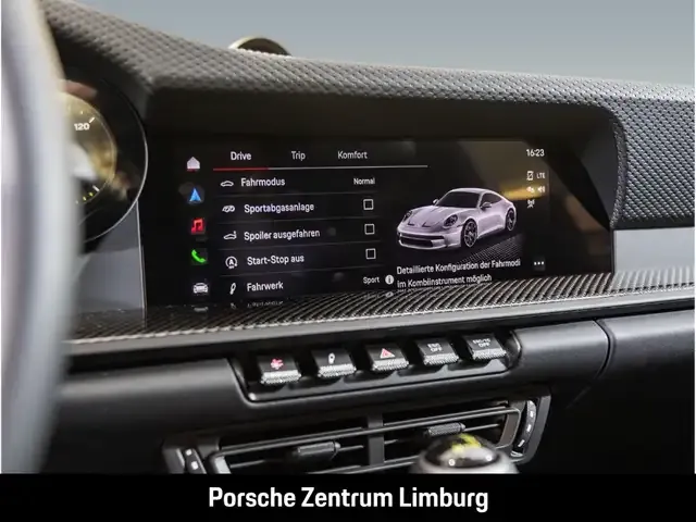 Porsche 992