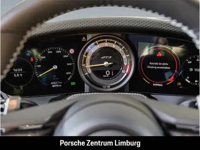 Porsche 992