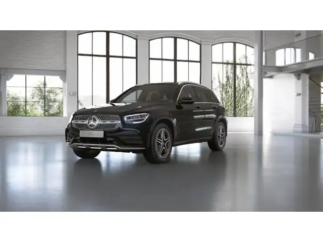 Mercedes-Benz GLC 220