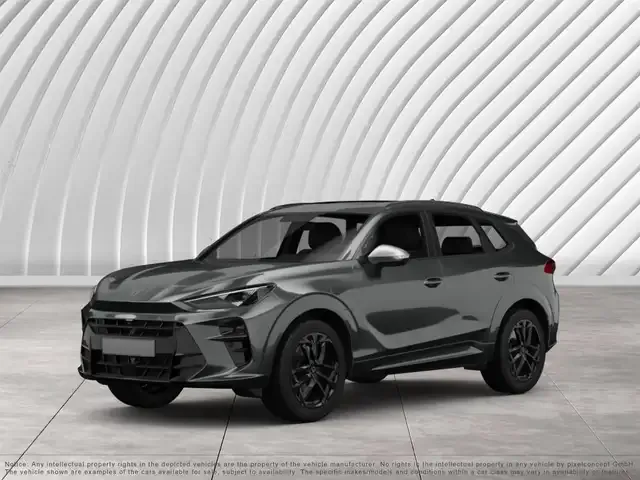 CUPRA Terramar