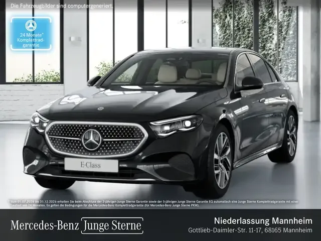 Mercedes-Benz E 220