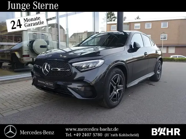 Mercedes-Benz GLC 220