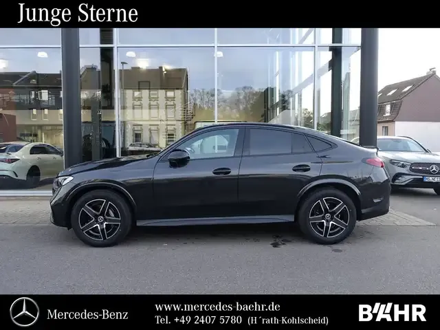 Mercedes-Benz GLC 220