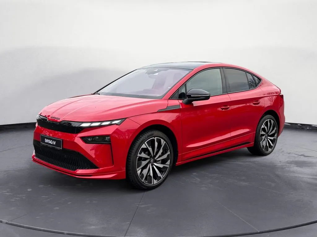 Skoda Enyaq