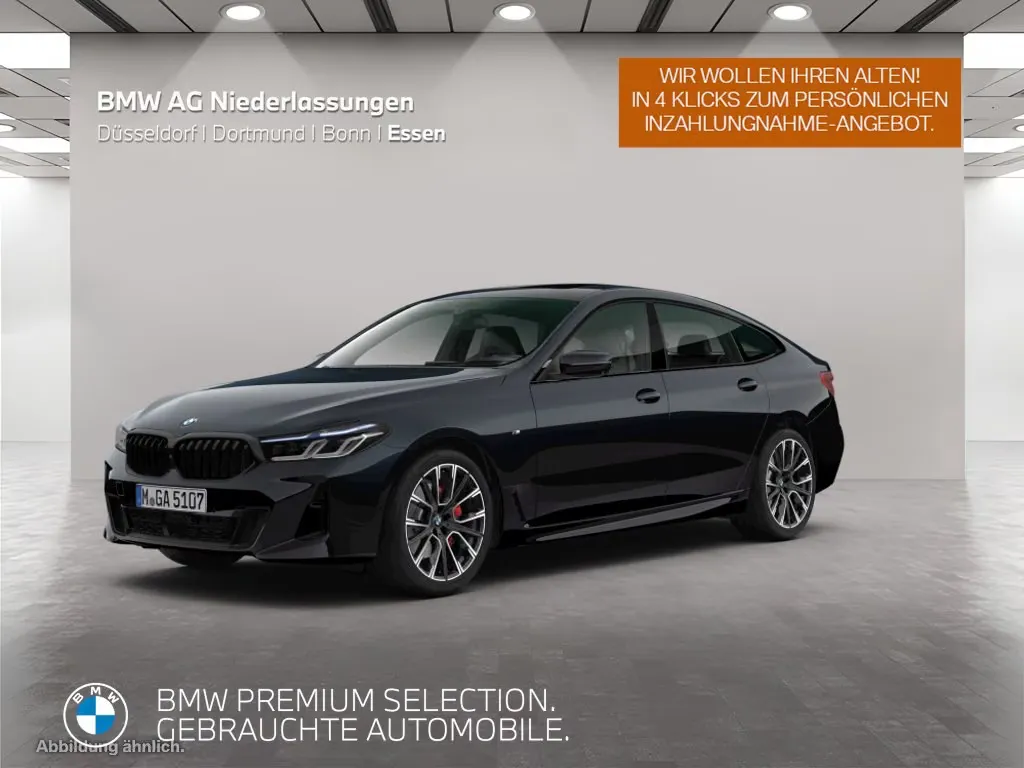BMW 640