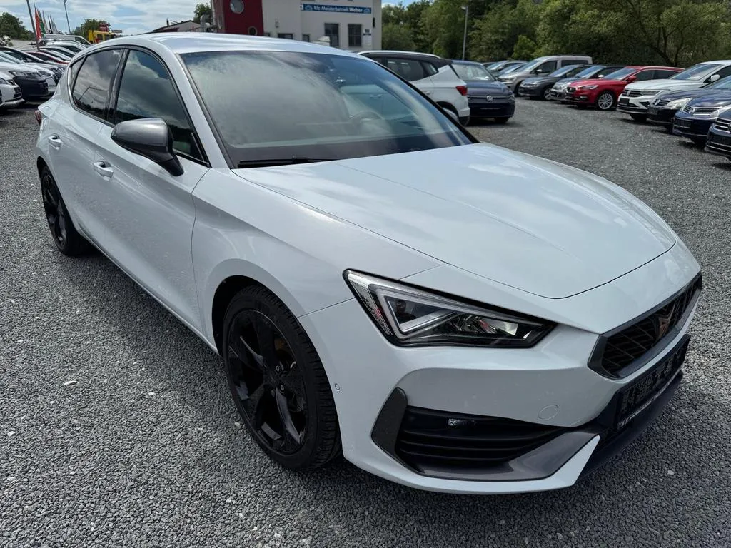 Cupra Leon