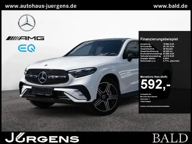 Mercedes-Benz GLC 300