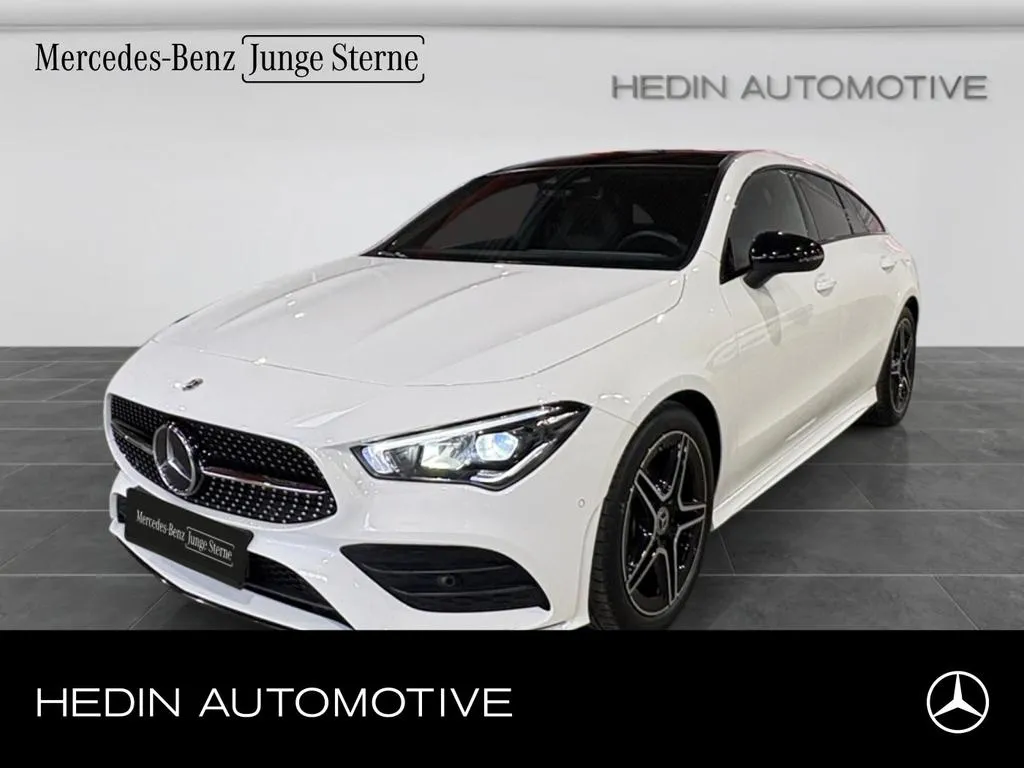 Mercedes-Benz CLA 180