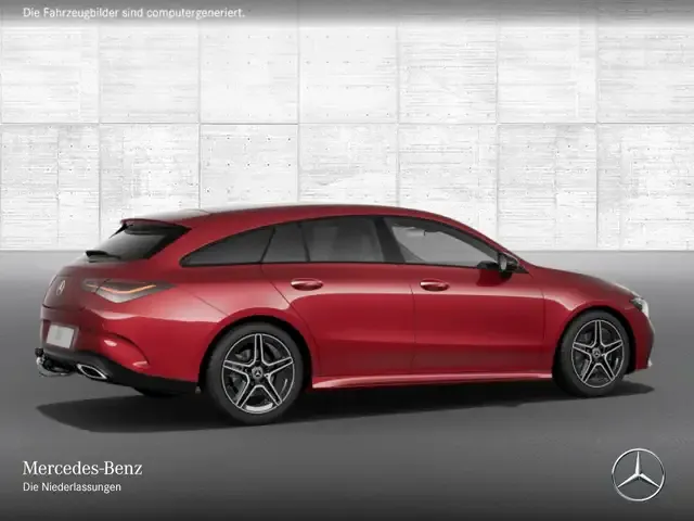 Mercedes-Benz CLA 180