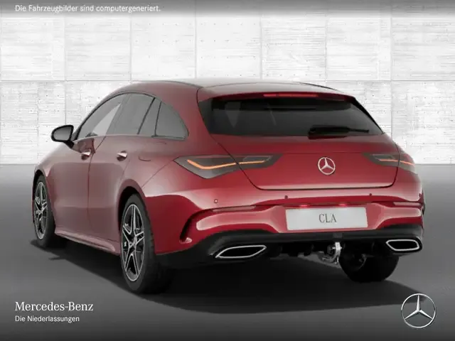 Mercedes-Benz CLA 180