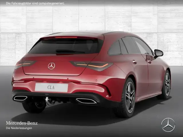 Mercedes-Benz CLA 180