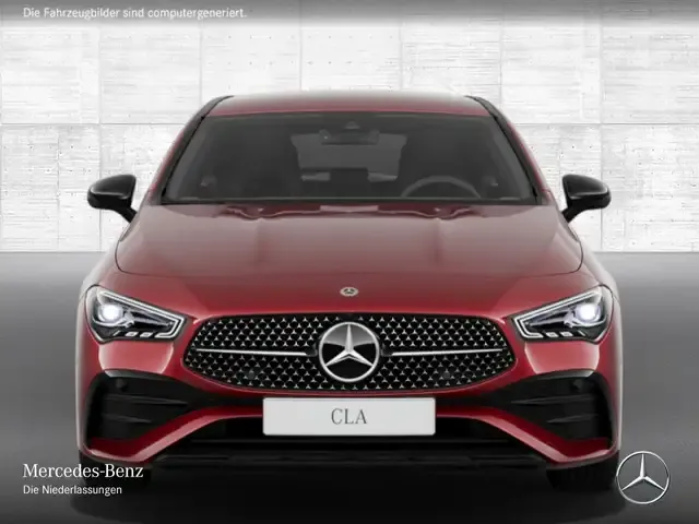 Mercedes-Benz CLA 180