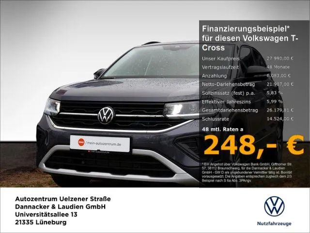 Volkswagen T-Cross