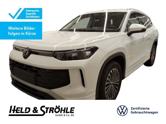 Volkswagen Tayron