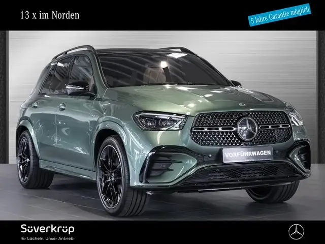 Mercedes-Benz GLE 350