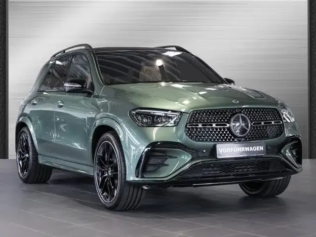 Mercedes-Benz GLE 350