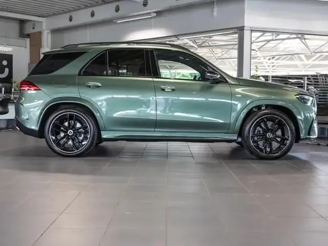 Mercedes-Benz GLE 350