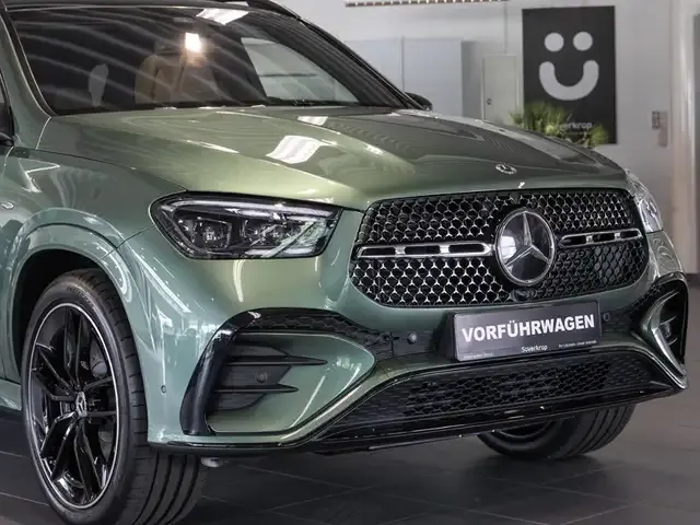 Mercedes-Benz GLE 350