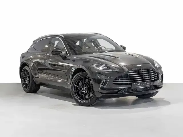 Aston Martin DBX