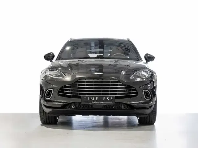 Aston Martin DBX