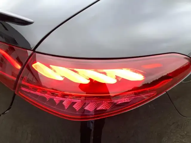 Mercedes-Benz EQE 350