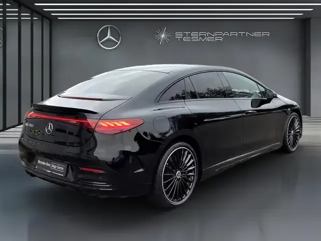 Mercedes-Benz EQE 350
