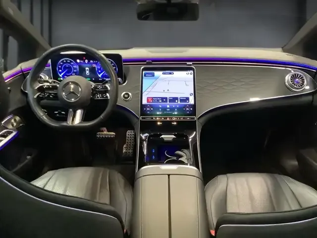 Mercedes-Benz EQE 350