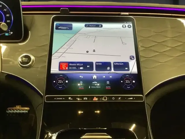 Mercedes-Benz EQE 350