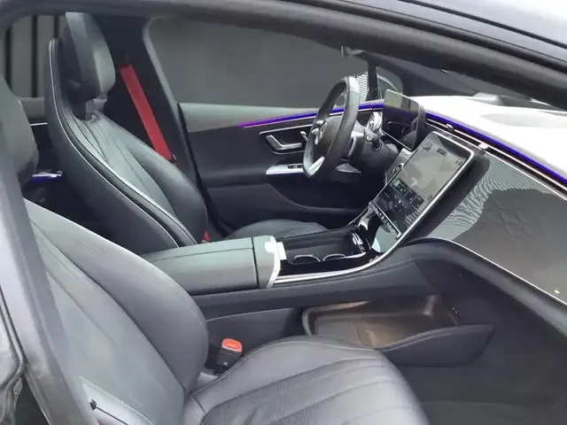 Mercedes-Benz EQE 350