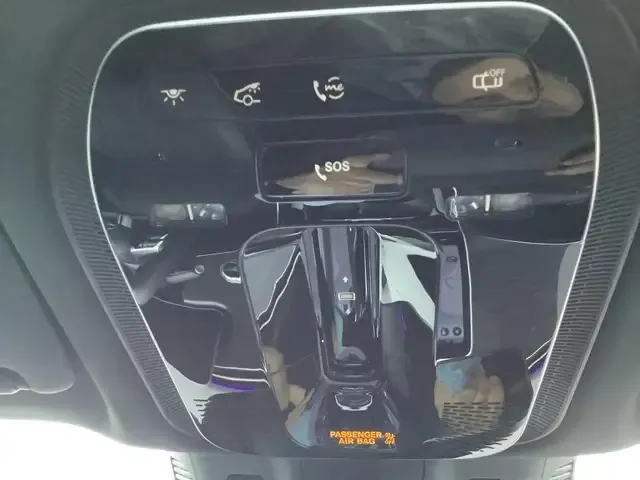 Mercedes-Benz EQE 350