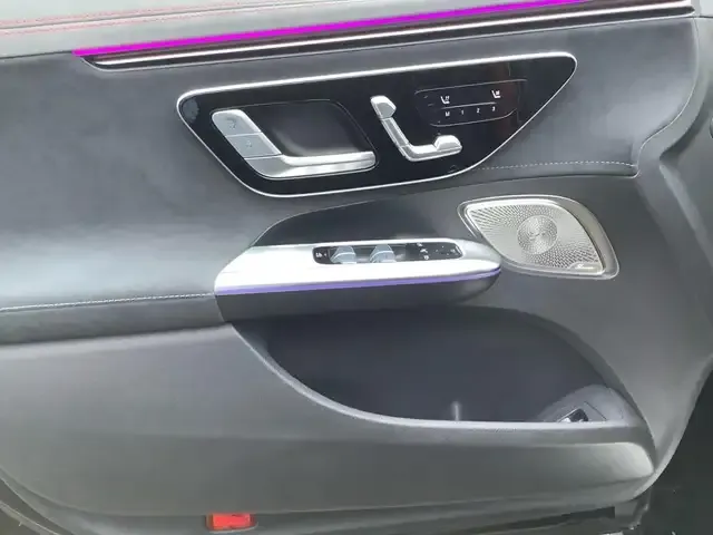 Mercedes-Benz EQE 350