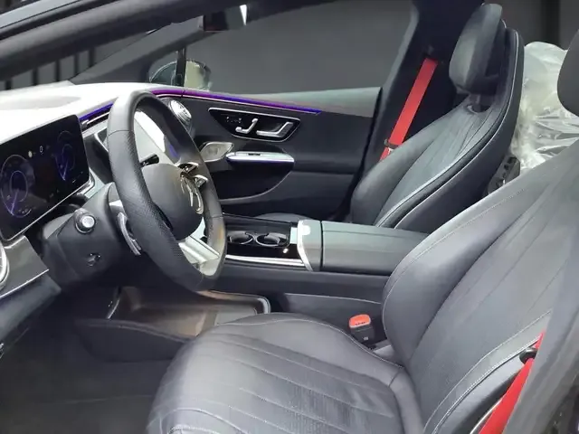 Mercedes-Benz EQE 350