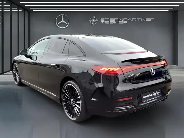Mercedes-Benz EQE 350