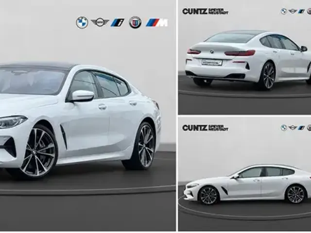 BMW 840