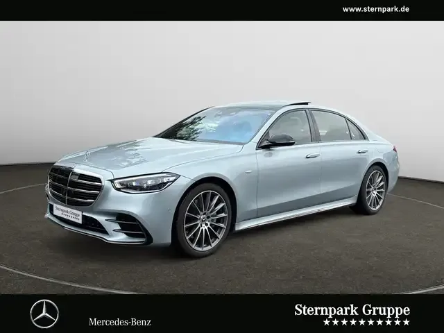 Mercedes-Benz S 580