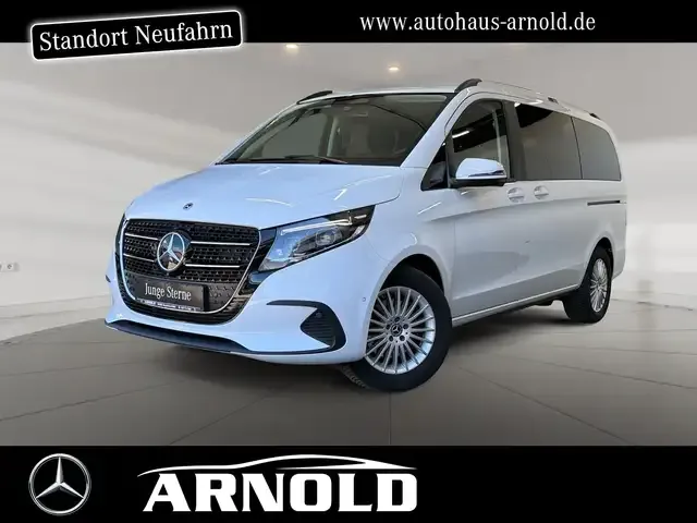 Mercedes-Benz V 250
