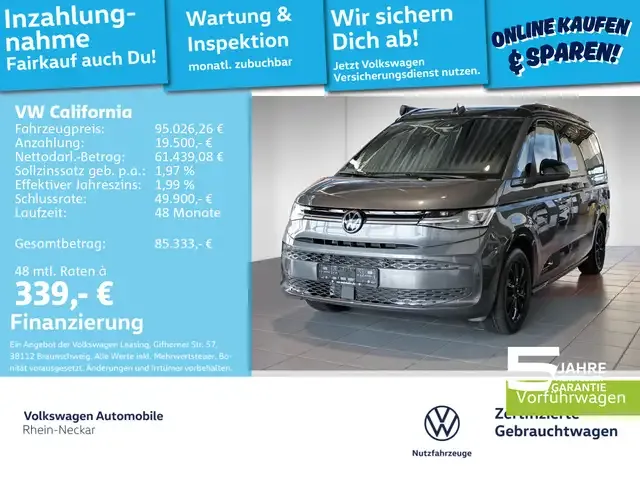 Volkswagen Sonstige