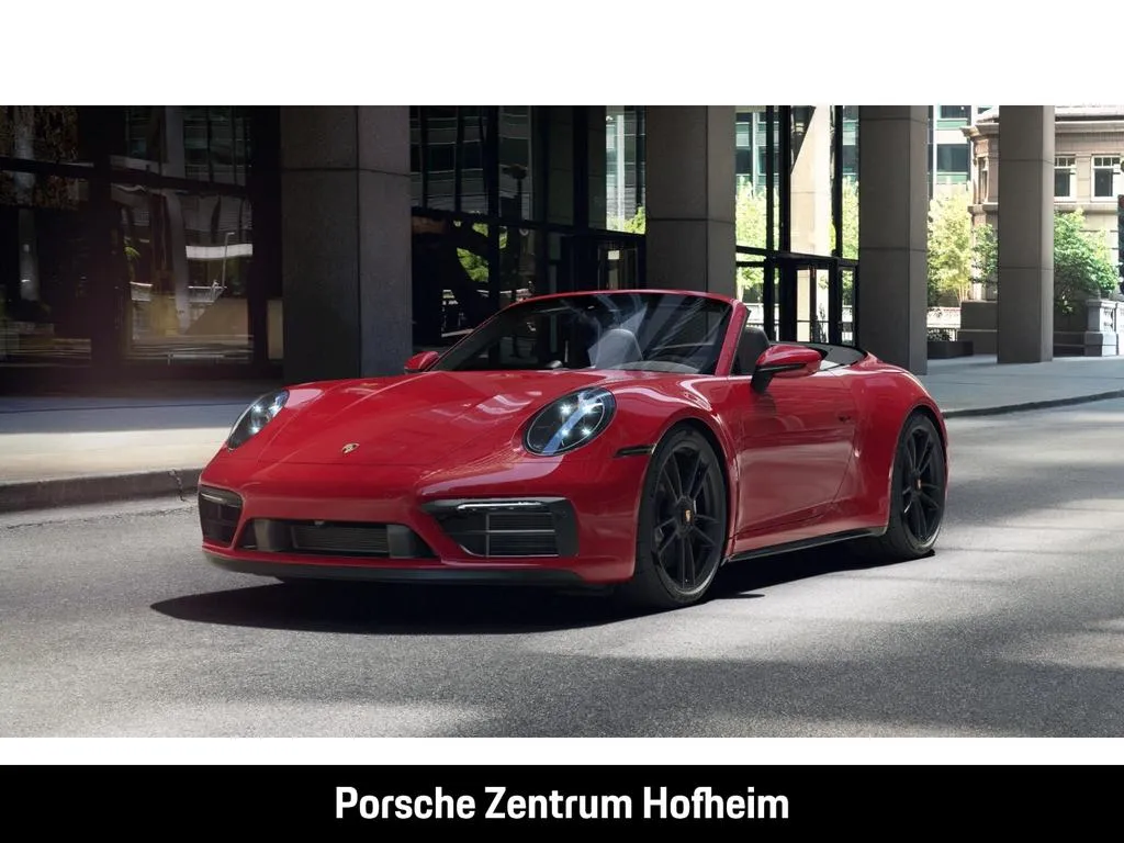 Porsche 992