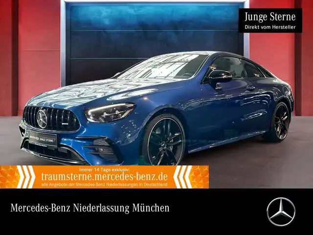 Mercedes-Benz E 53 AMG