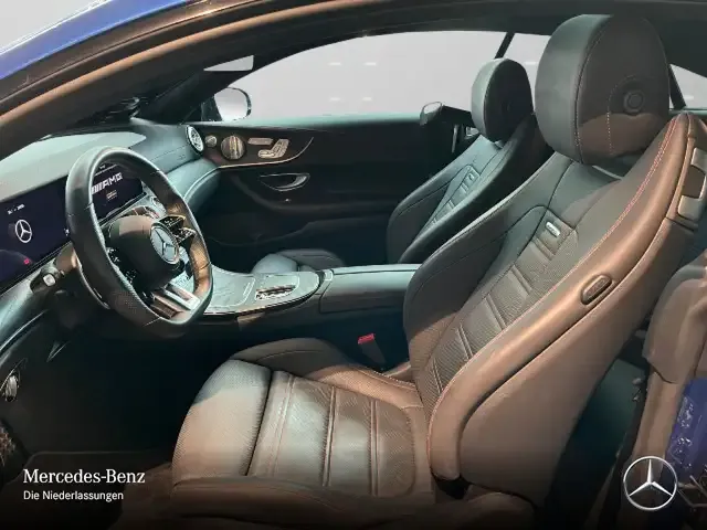 Mercedes-Benz E 53 AMG