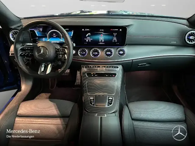 Mercedes-Benz E 53 AMG