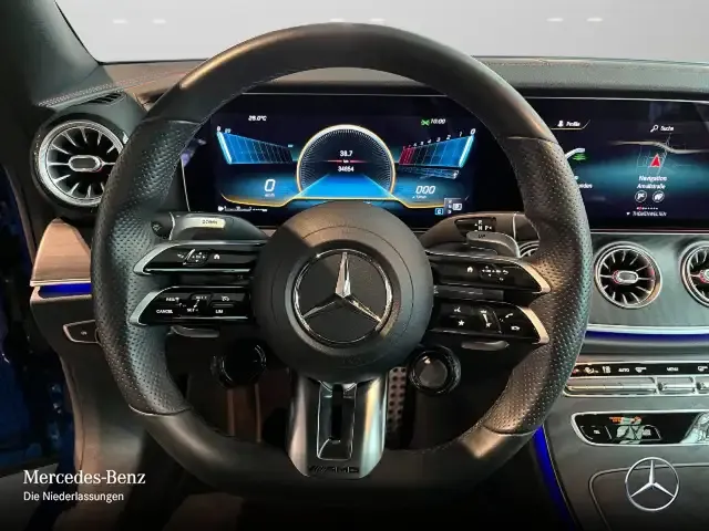 Mercedes-Benz E 53 AMG