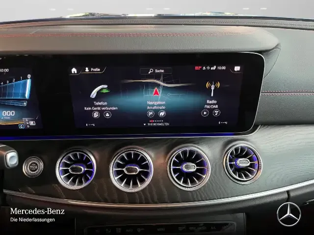 Mercedes-Benz E 53 AMG