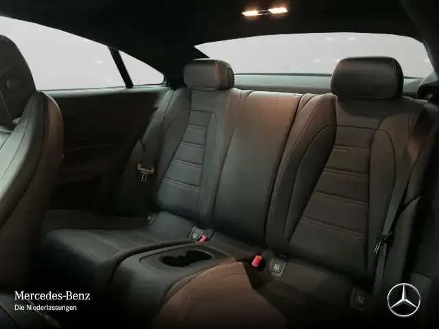 Mercedes-Benz E 53 AMG