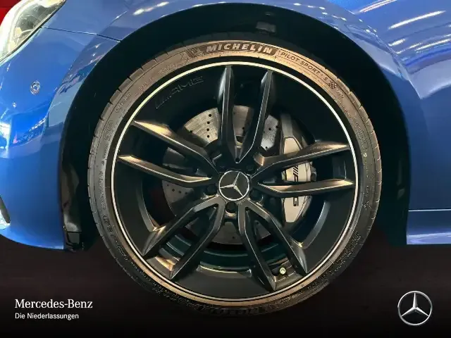 Mercedes-Benz E 53 AMG