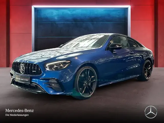 Mercedes-Benz E 53 AMG